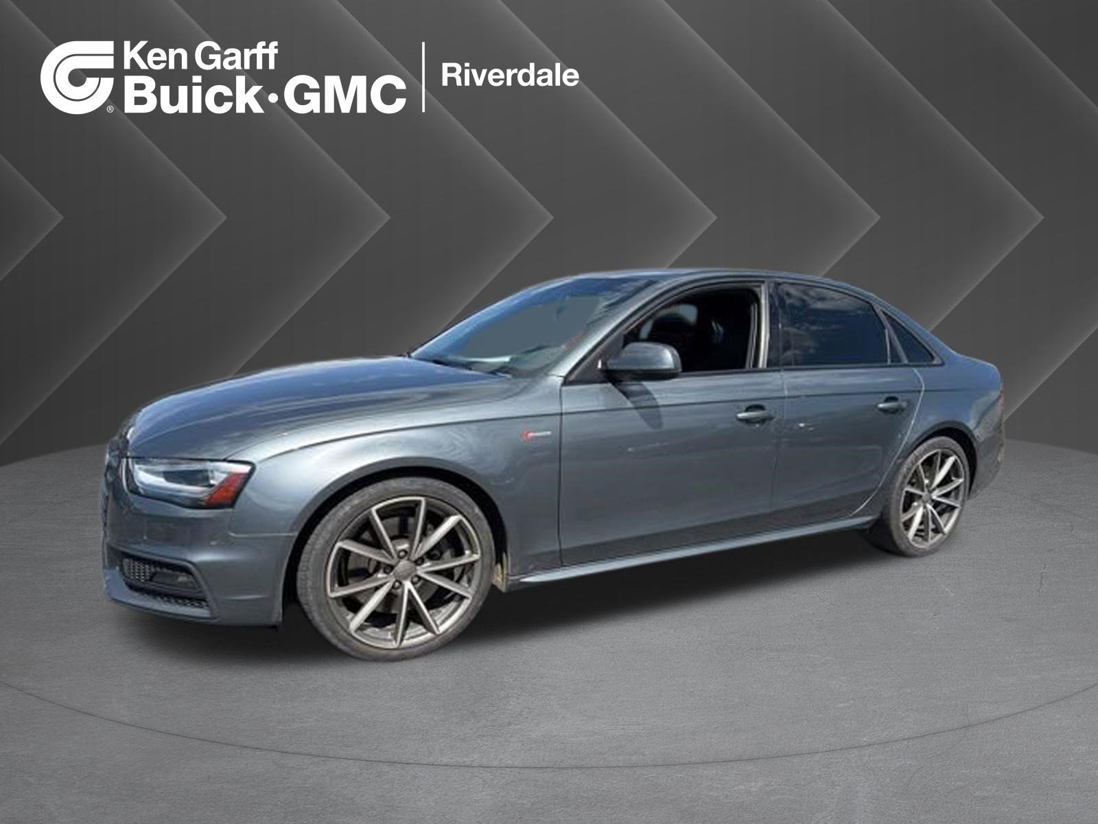 2016 Audi S4 3.0T quattro S tronic Premium Plus's photo