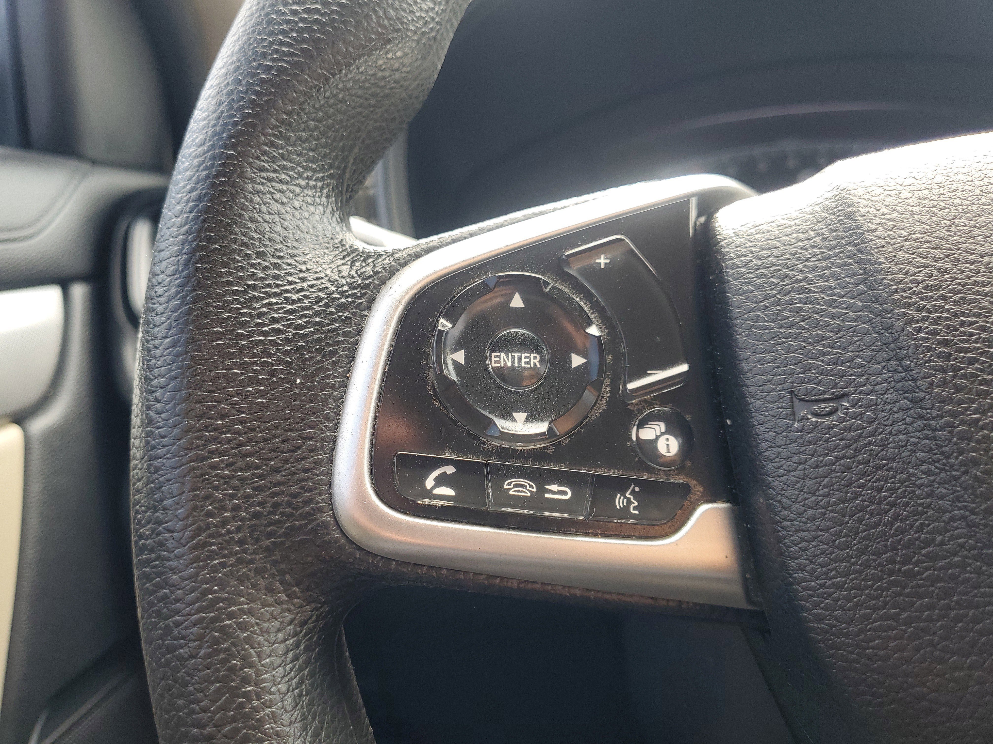 Used 2020 Platinum White Honda LX image 20