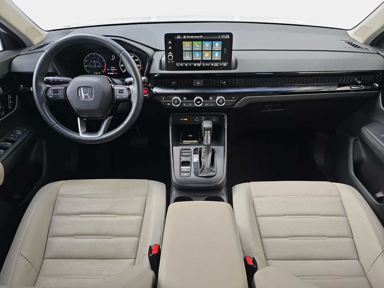 2024 Honda CR-V EX-L - Photo 9