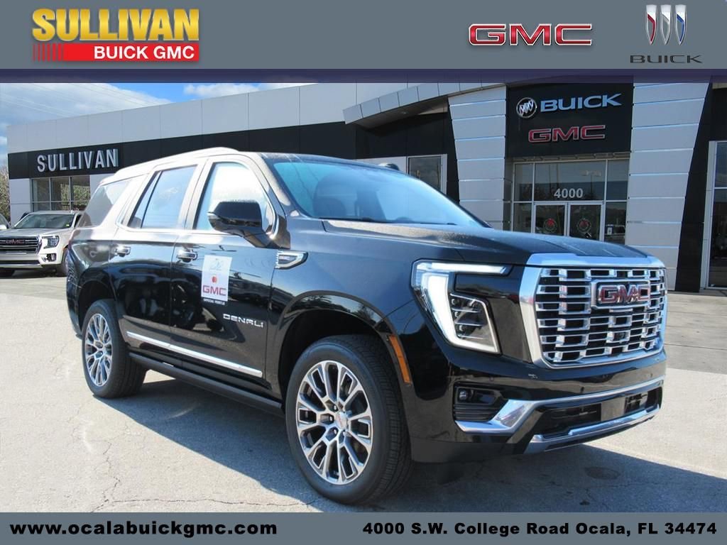 2026 GMC Yukon 4WD Denali's photo