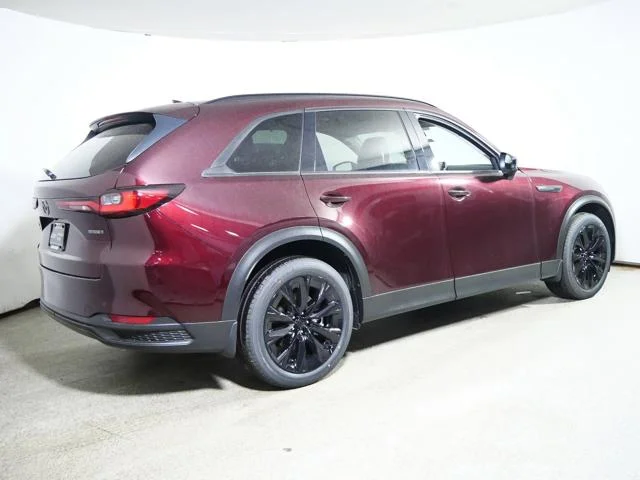 New 2026 Artisan Red Premium Mazda 3.3 Turbo Premium Sport AWD image 2