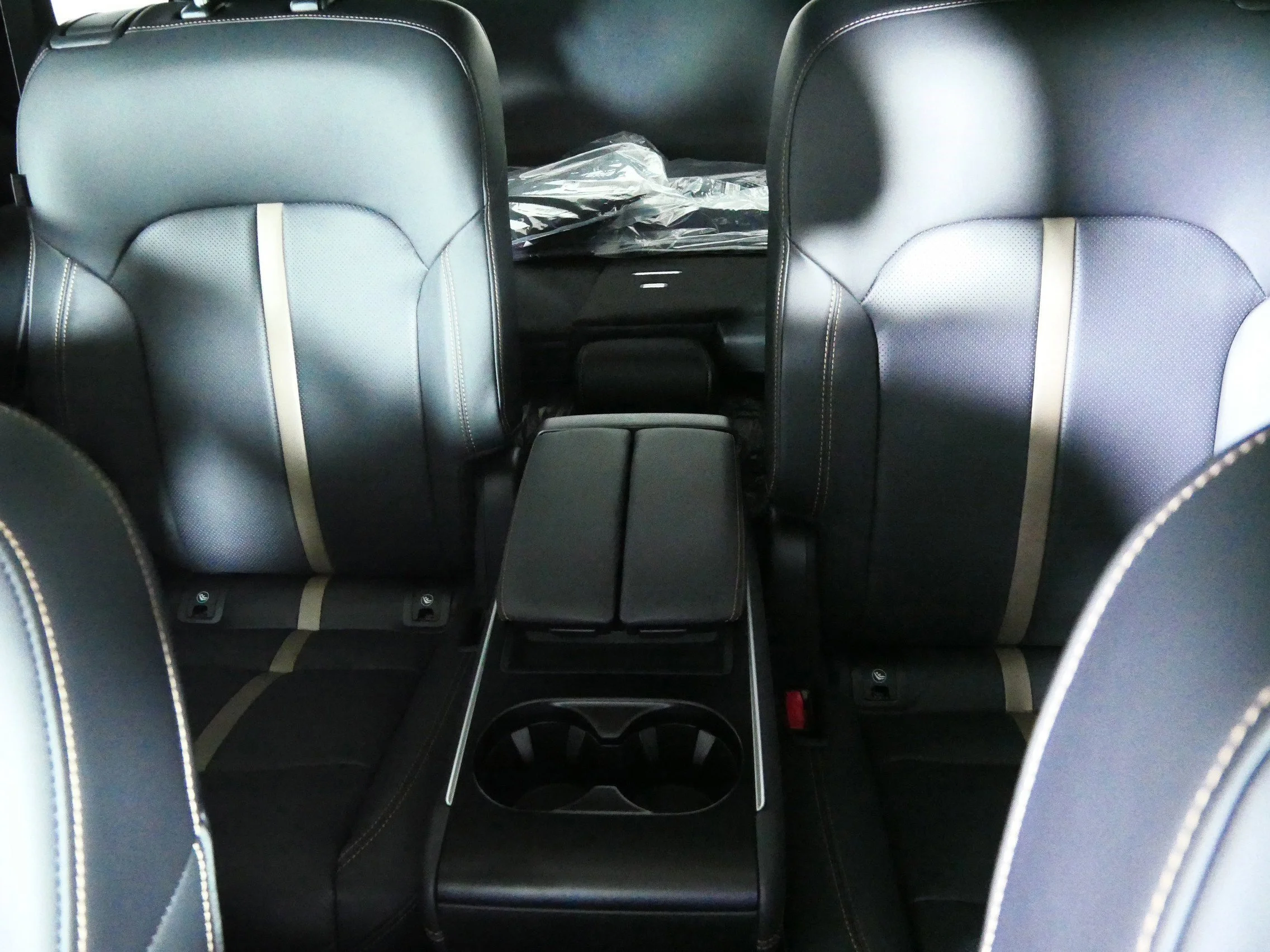 New 2026 Rhodium White Premium Mazda S Premium Plus image 3