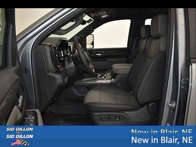 New 2026 Sterling Gray Metallic Chevrolet ZR2 image 9