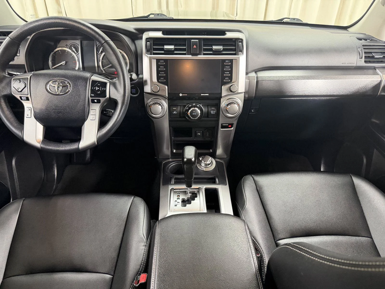 Used 2022 Green Toyota TRD Sport image 46