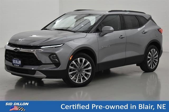 2023 Chevrolet Blazer LT