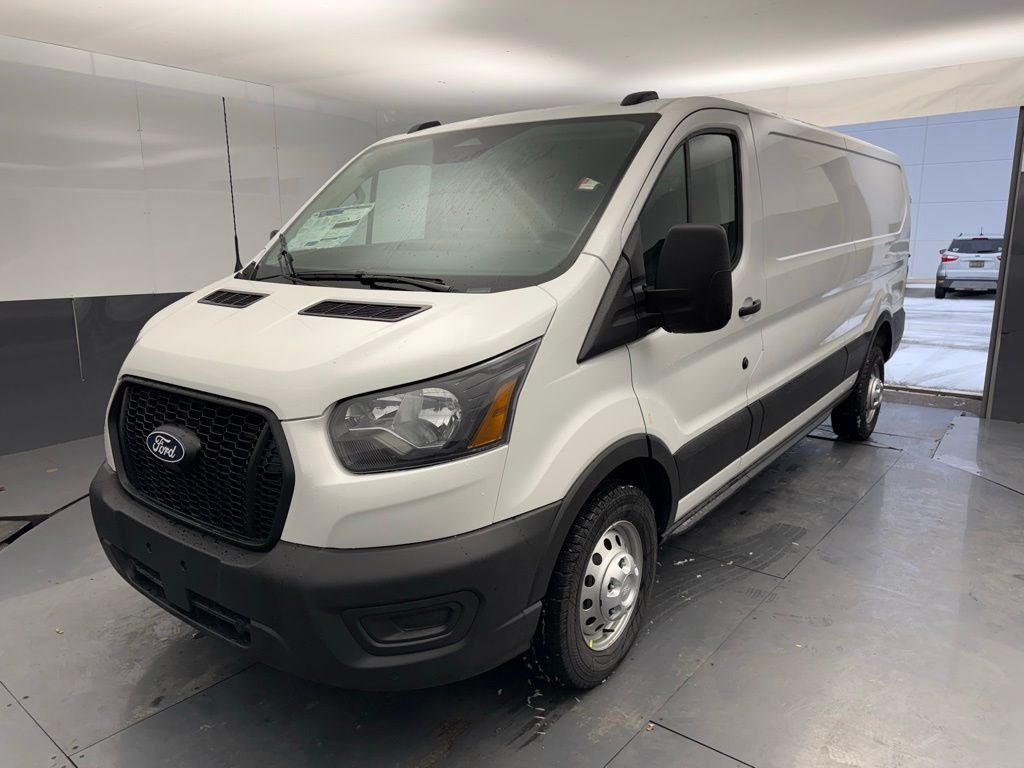 New 2026 Oxford White Ford Cargo Van image 10