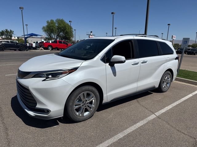 2023 Toyota Sienna