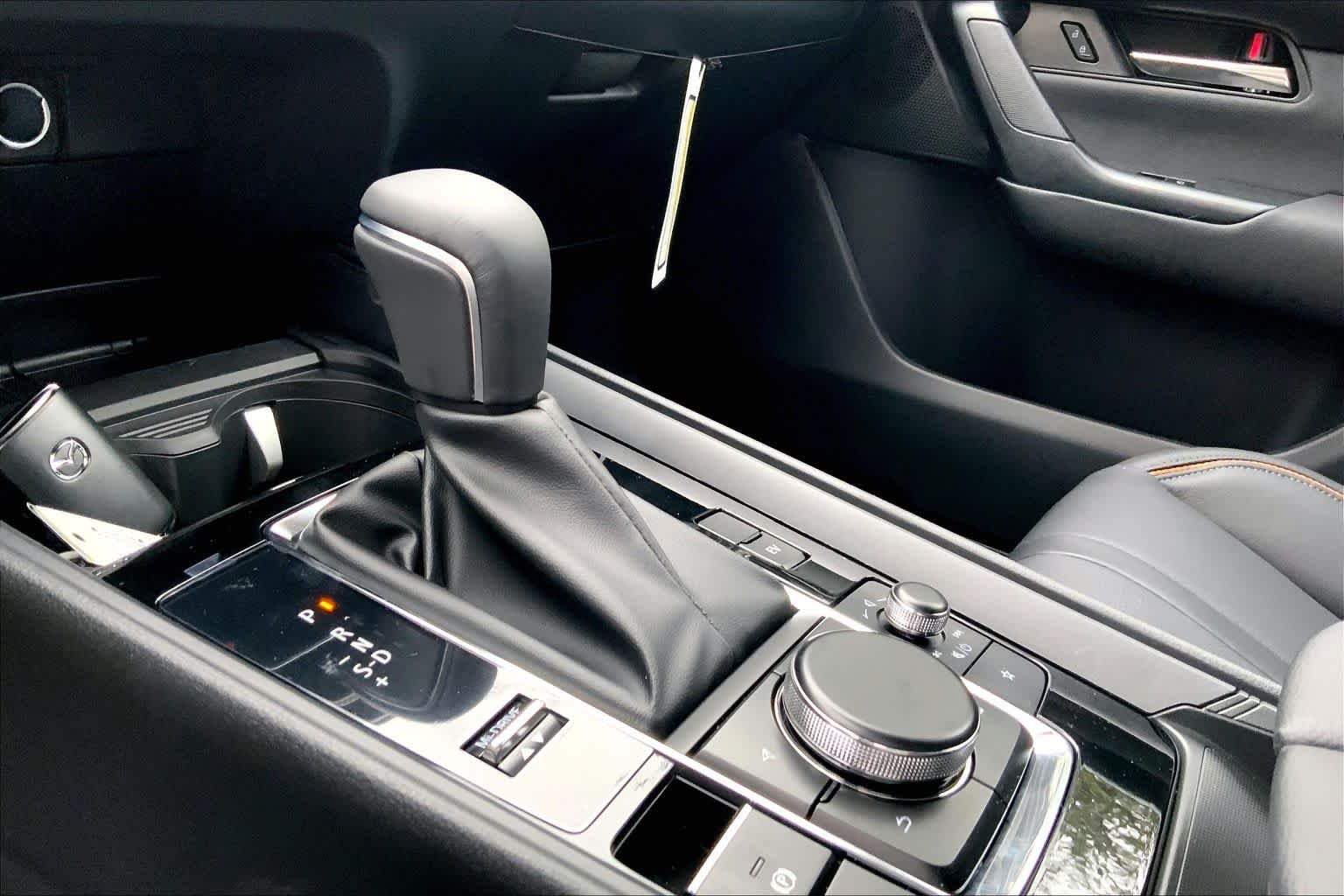 New 2026 Machine Gray Metallic Mazda Premium Plus AWD image 7