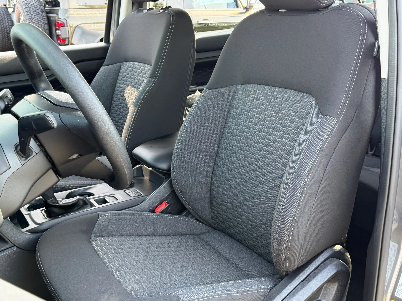 New 2026 Carbonized Gray Metallic Ford XL image 22