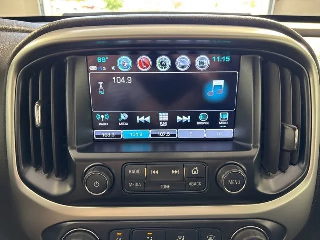 Used 2018 SATIN STEEL METALLIC Chevrolet 4WD ZR2 image 17