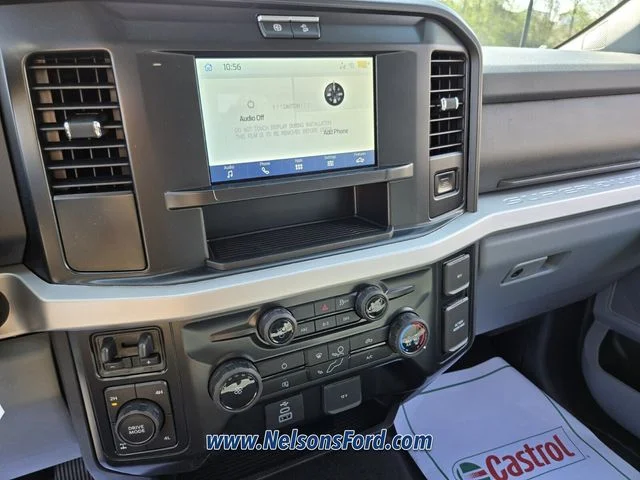 New 2026 White Ford XLT image 9
