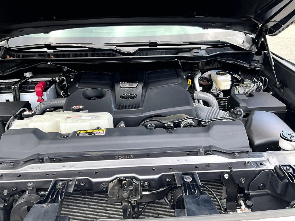 Used 2024 Gray Toyota SR5 image 28