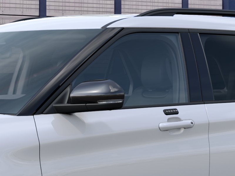 New 2027 Star White Metallic Tri-Coat Ford ST image 20