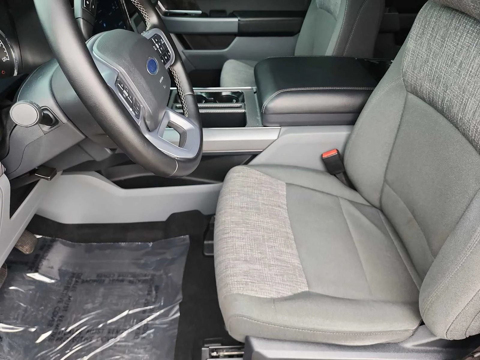 Used 2023 Area 51 Blue Ford XLT image 18