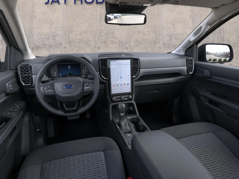 New 2026 Desert Sand Ford XLT image 9