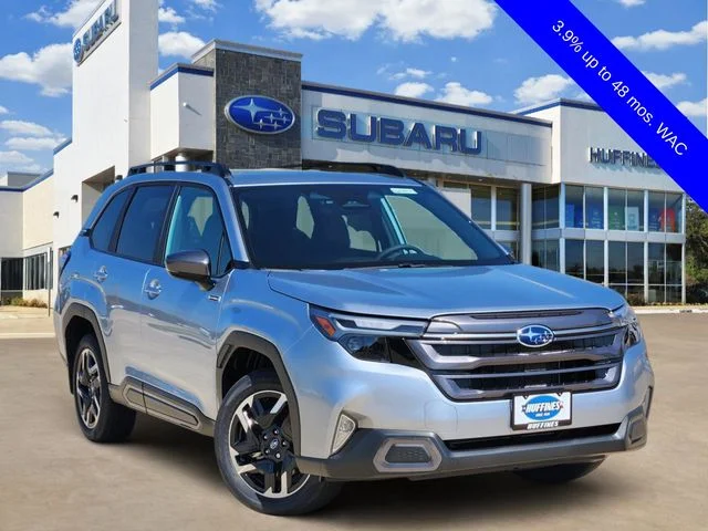 2026 Subaru FORESTER Limited Hybrid