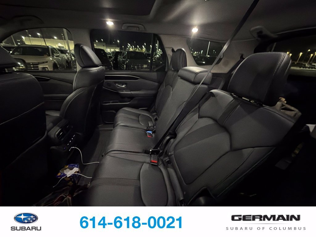 Used 2025 Blue Honda Touring image 11