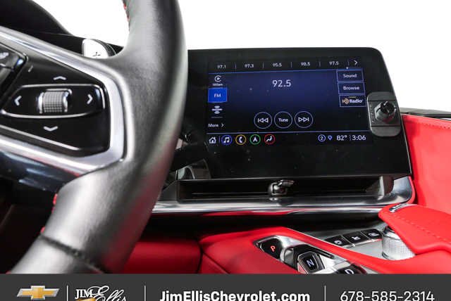 Used 2021 TORCH RED Chevrolet 3LT image 13
