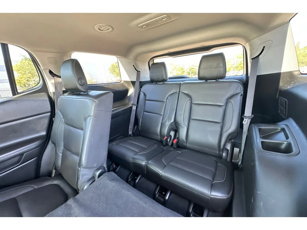 Used 2017 Summit White GMC SLT image 18