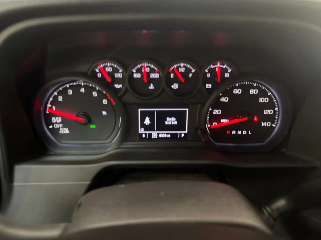 Used 2026 Red Hot Chevrolet WT image 20