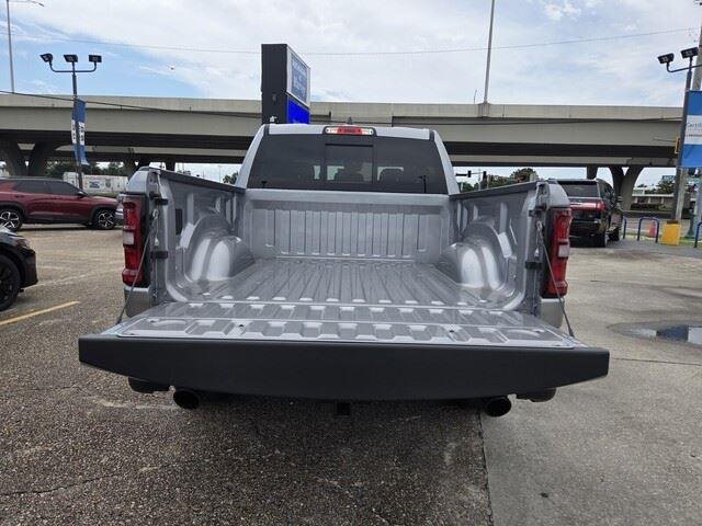 Used 2025 Billet Silver Metallic Clearcoat Ram Big Horn image 28