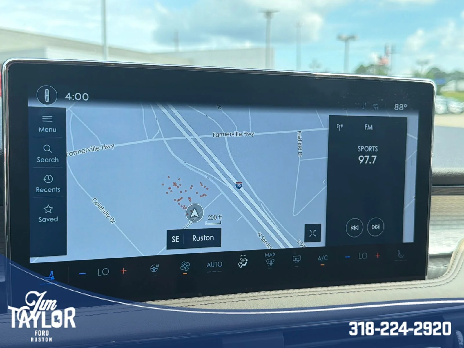 Used 2023 Black Lincoln Standard image 23