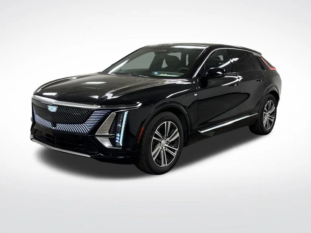 2025 Cadillac LYRIQ Luxury 2 - Photo 7