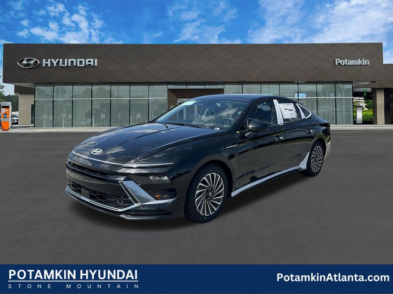 2026 Hyundai Sonata Hybrid SEL