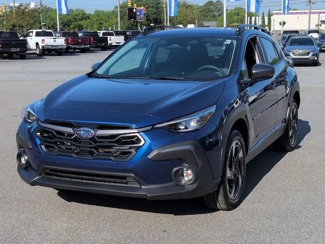 New 2026 SAPPHIRE BLUE PEARL Subaru Limited image 7