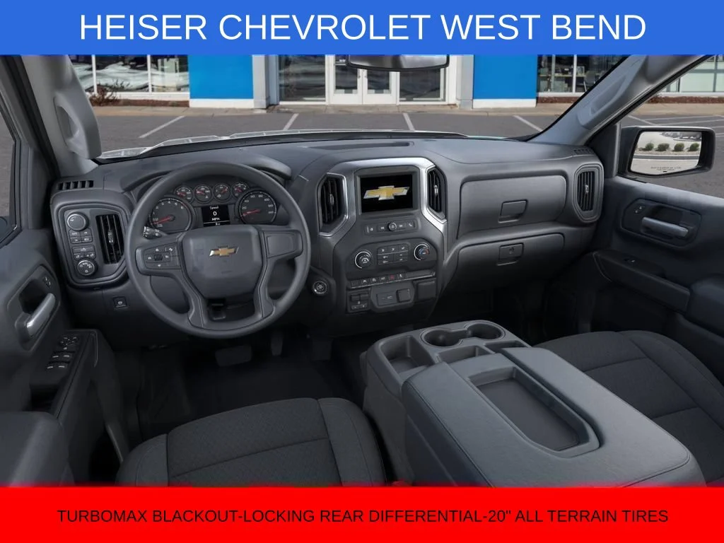 2026 Chevrolet Silverado 1500 Custom - Photo 15