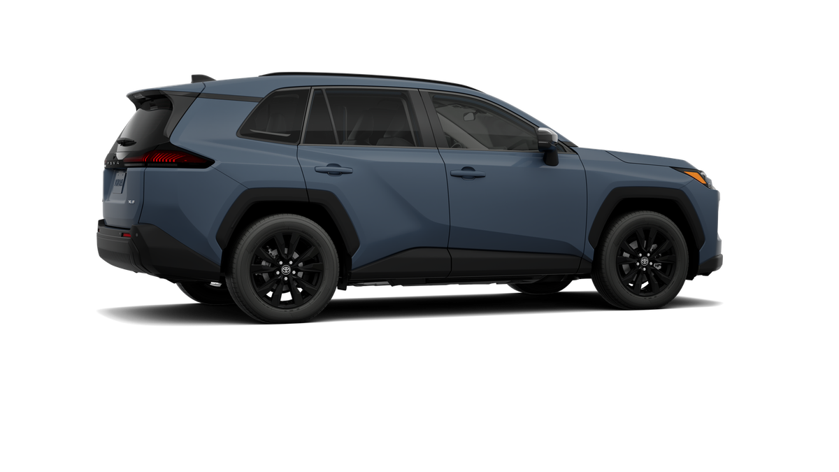 New 2026 Storm Cloud Toyota XLE Premium image 33