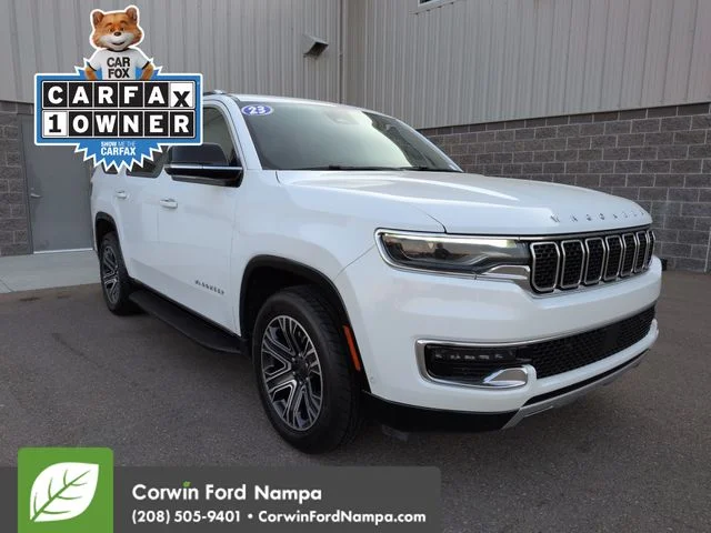 2023 Jeep Wagoneer