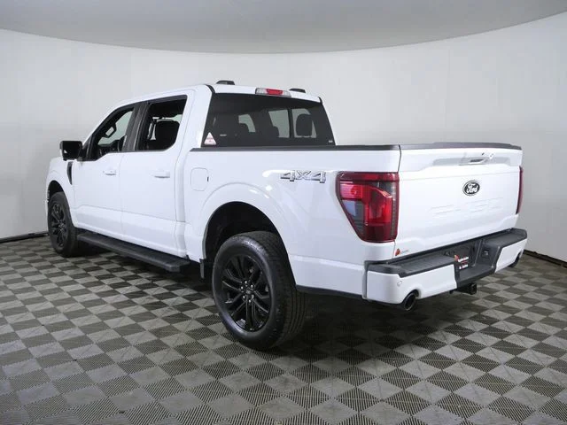 Certified Used 2024 White Ford XLT image 7