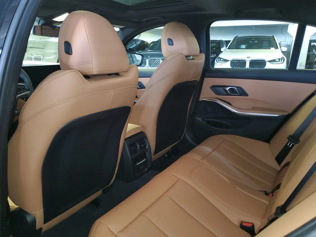 Used 2026 Black BMW 330i image 10