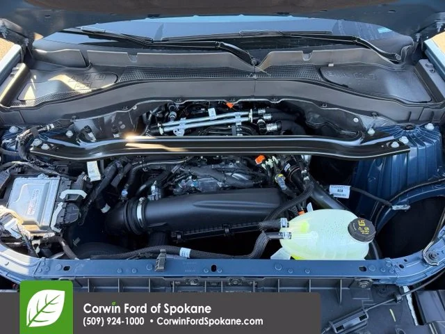 New 2027 Vapor Blue Metallic Ford ST-Line image 35