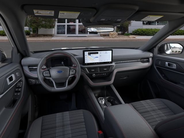 New 2026 Vapor Blue Ford ST-Line image 9