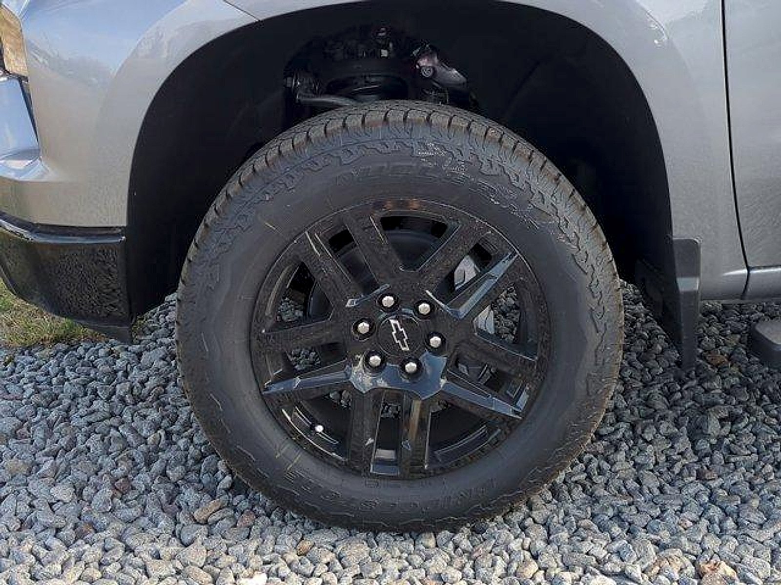 2026 Chevrolet Silverado 1500 Custom Trail Boss - Photo 31