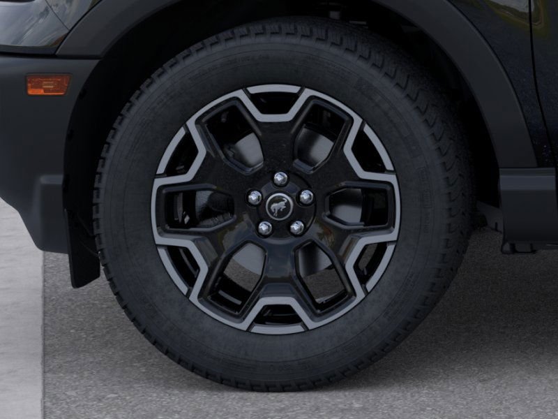 2025 Ford Bronco Sport Outer Banks - Photo 19