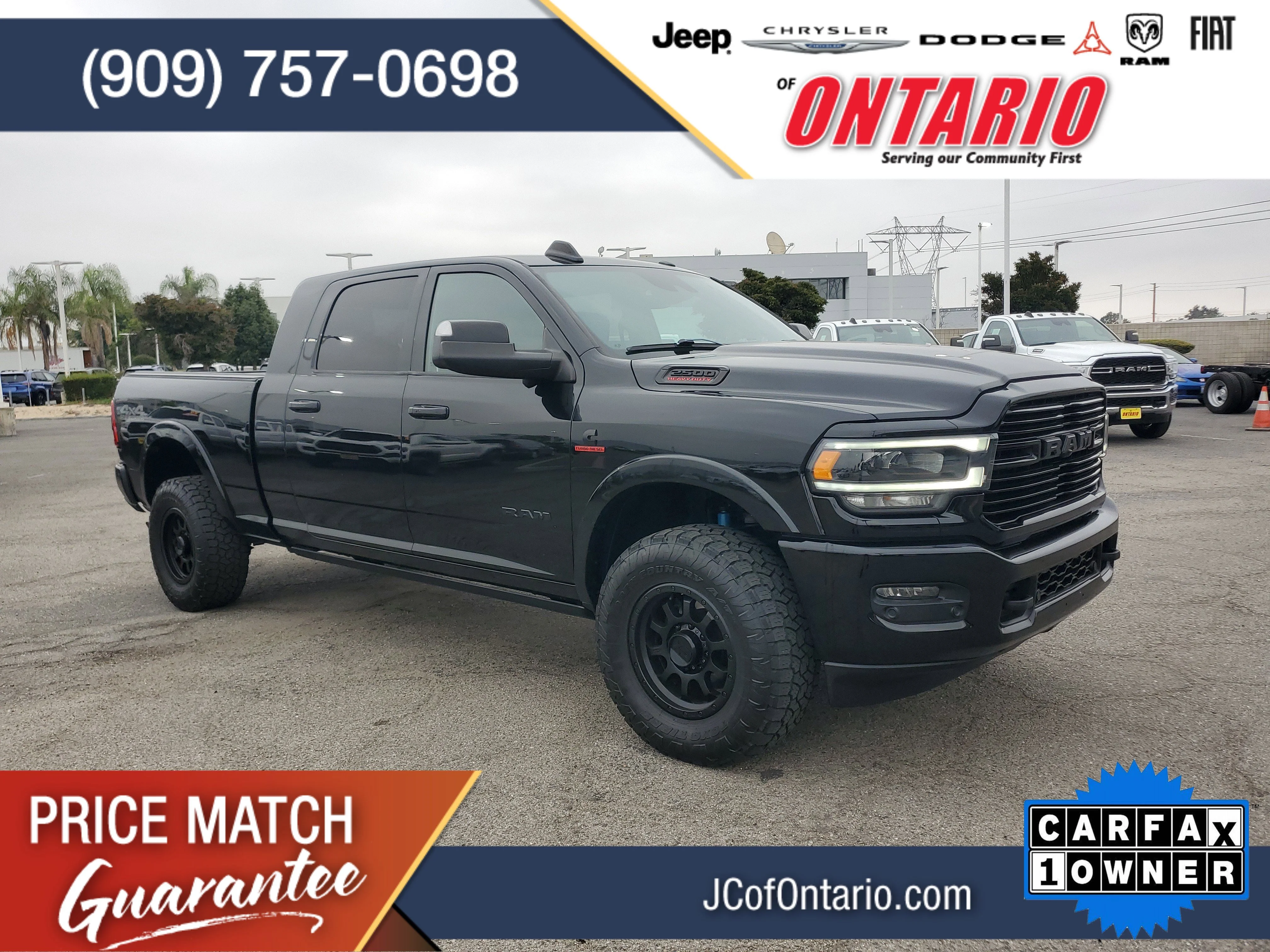 2019 RAM 2500 Laramie 4X4 Mega Cab's photo