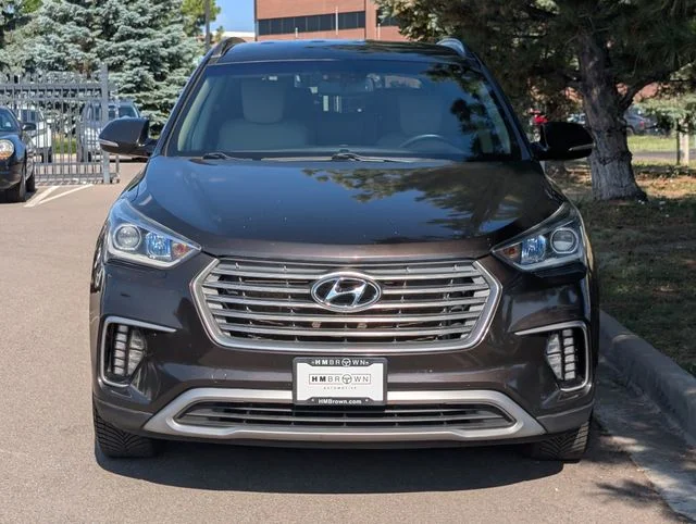 Used 2017 Espresso Hyundai SE image 6