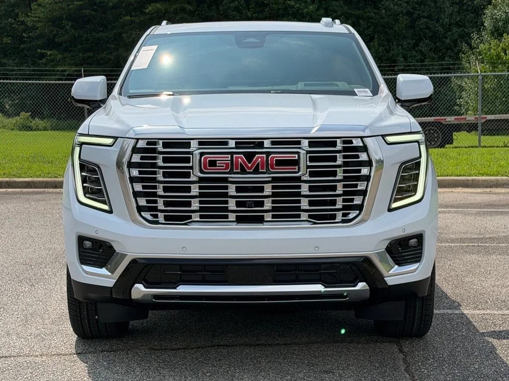 2026 GMC Yukon XL Denali - Photo 36