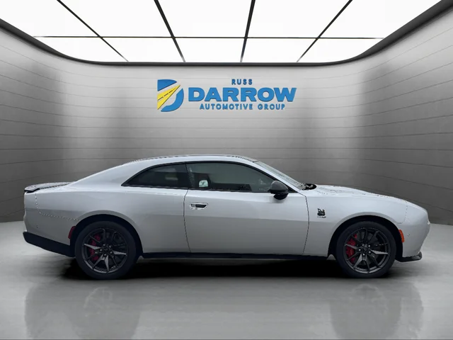 Used 2024 Silver Dodge R/T Scat Pack image 6