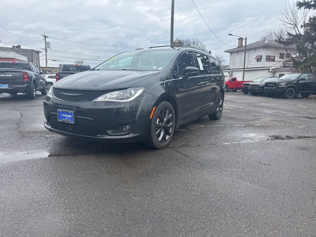 2019 Chrysler Pacifica