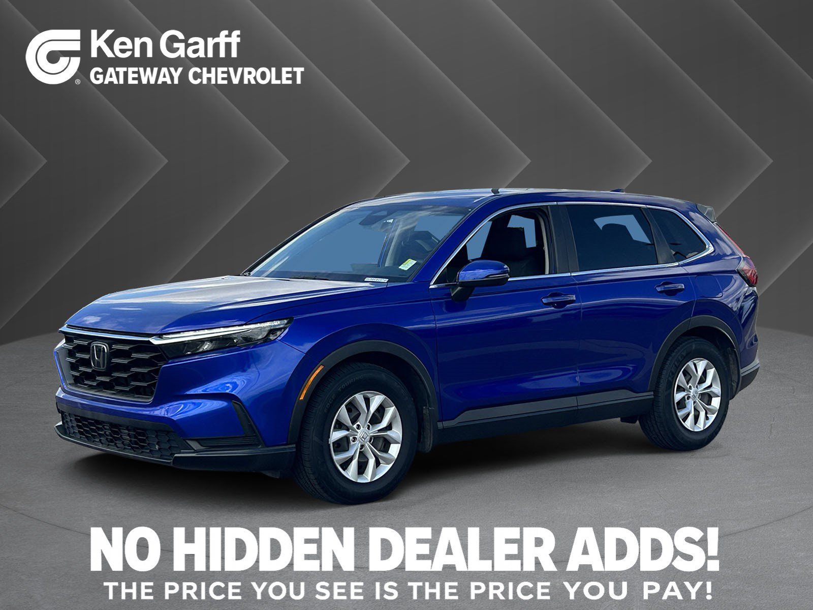 2025 Honda CR-V