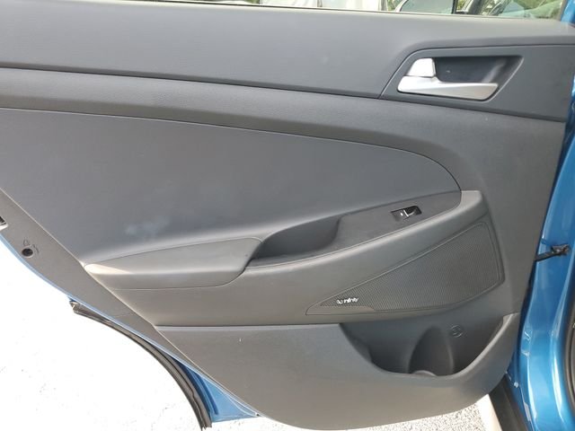 Certified Used 2020 Blue Hyundai Limited image 25