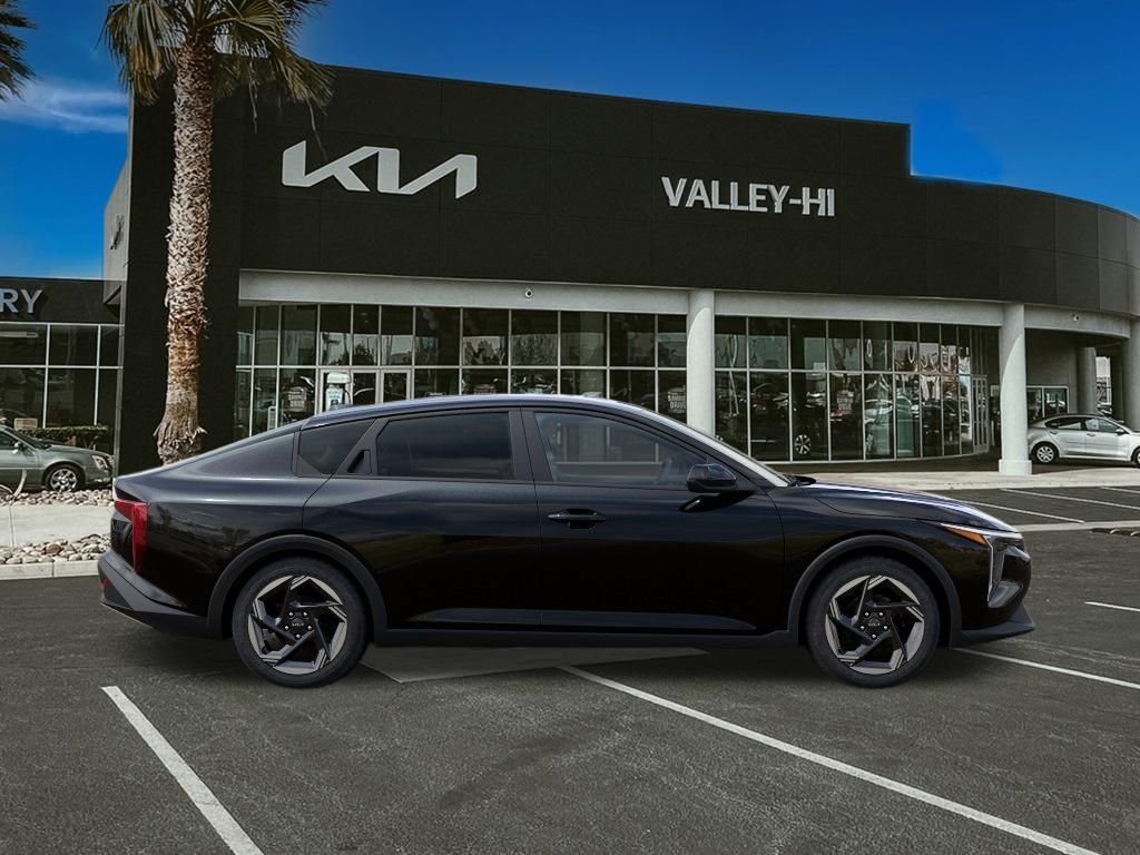 New 2026 Aurora Black Kia EX image 8