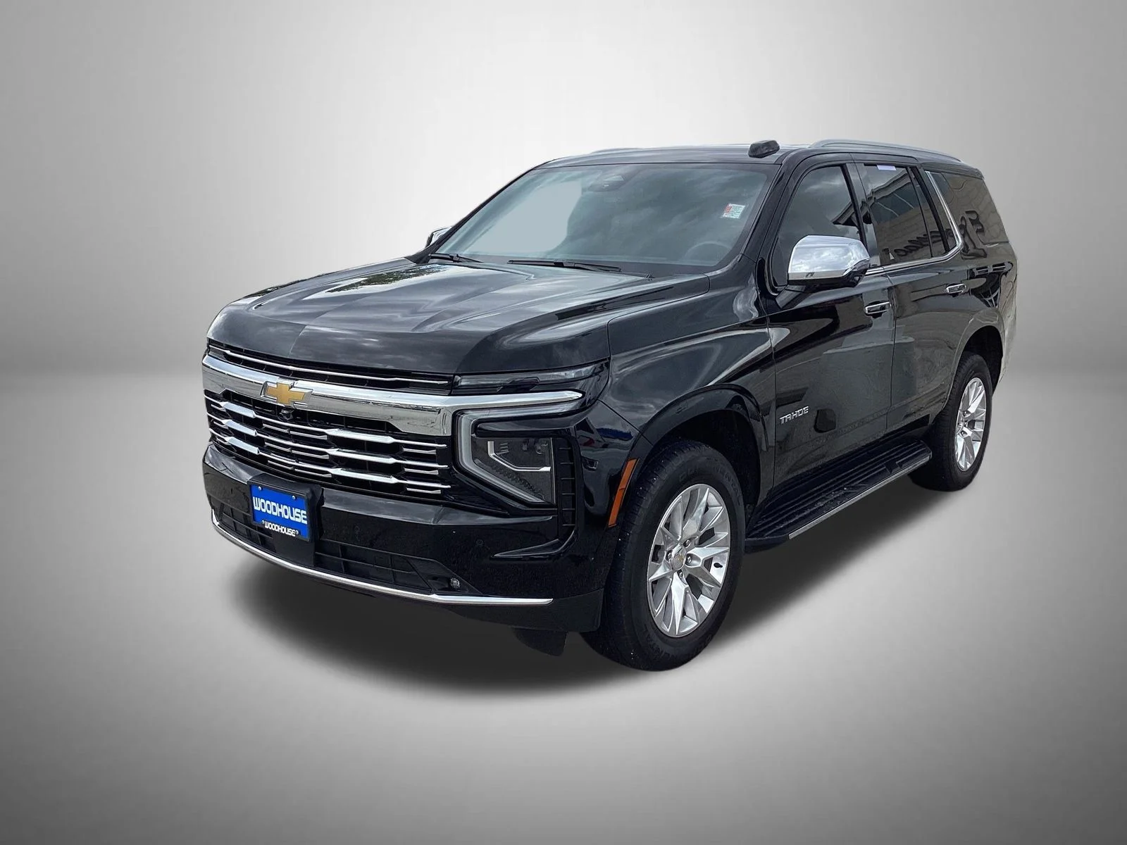 Used 2025 Black Chevrolet Premier image 1