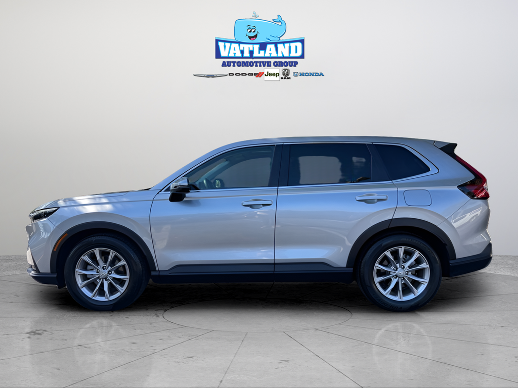 Used 2024 Silver Honda EX-L image 2