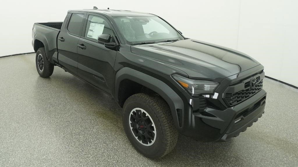 New 2026 Black Toyota  TRD Off-Road image 4