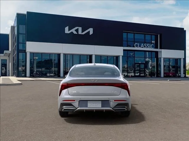 New 2026 Gray Kia GT-Line image 5